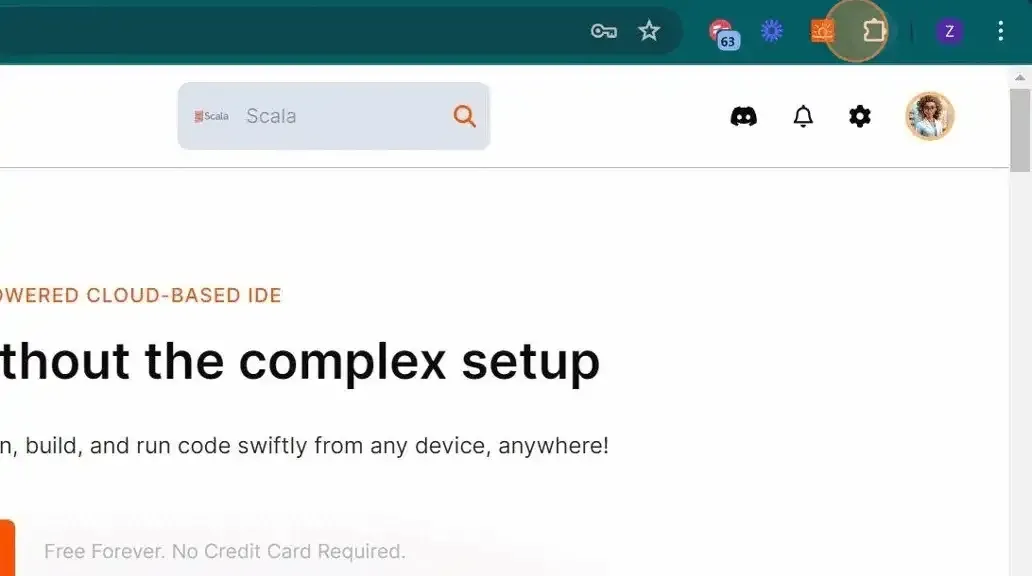 JDoodle Chrome Extension