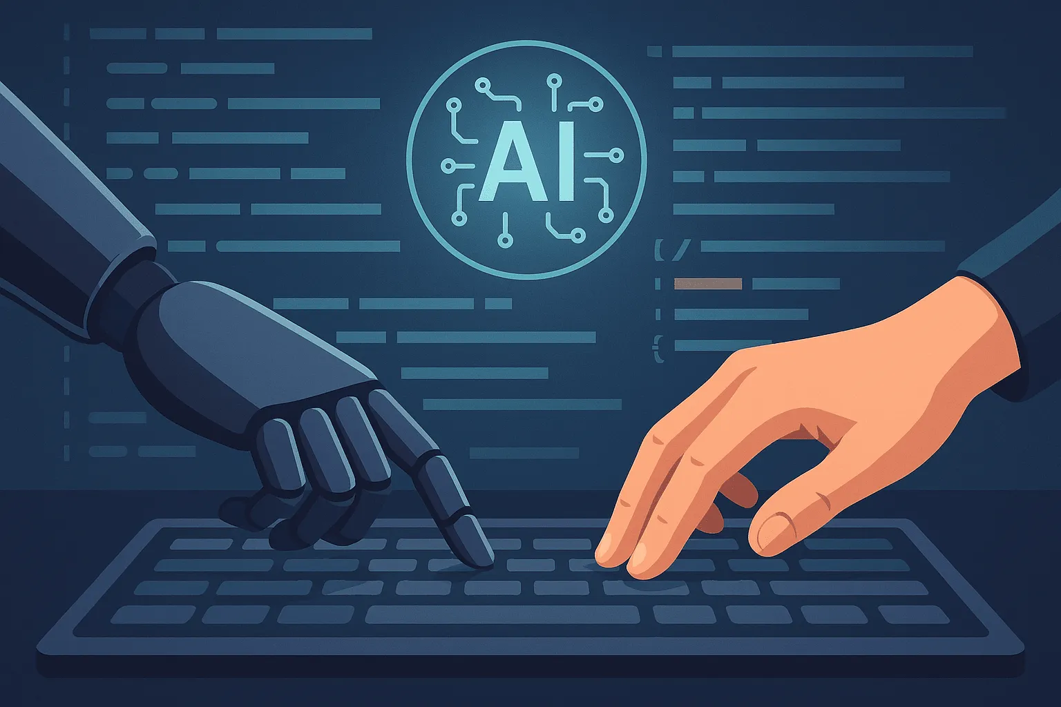 AI coding tools landscape
