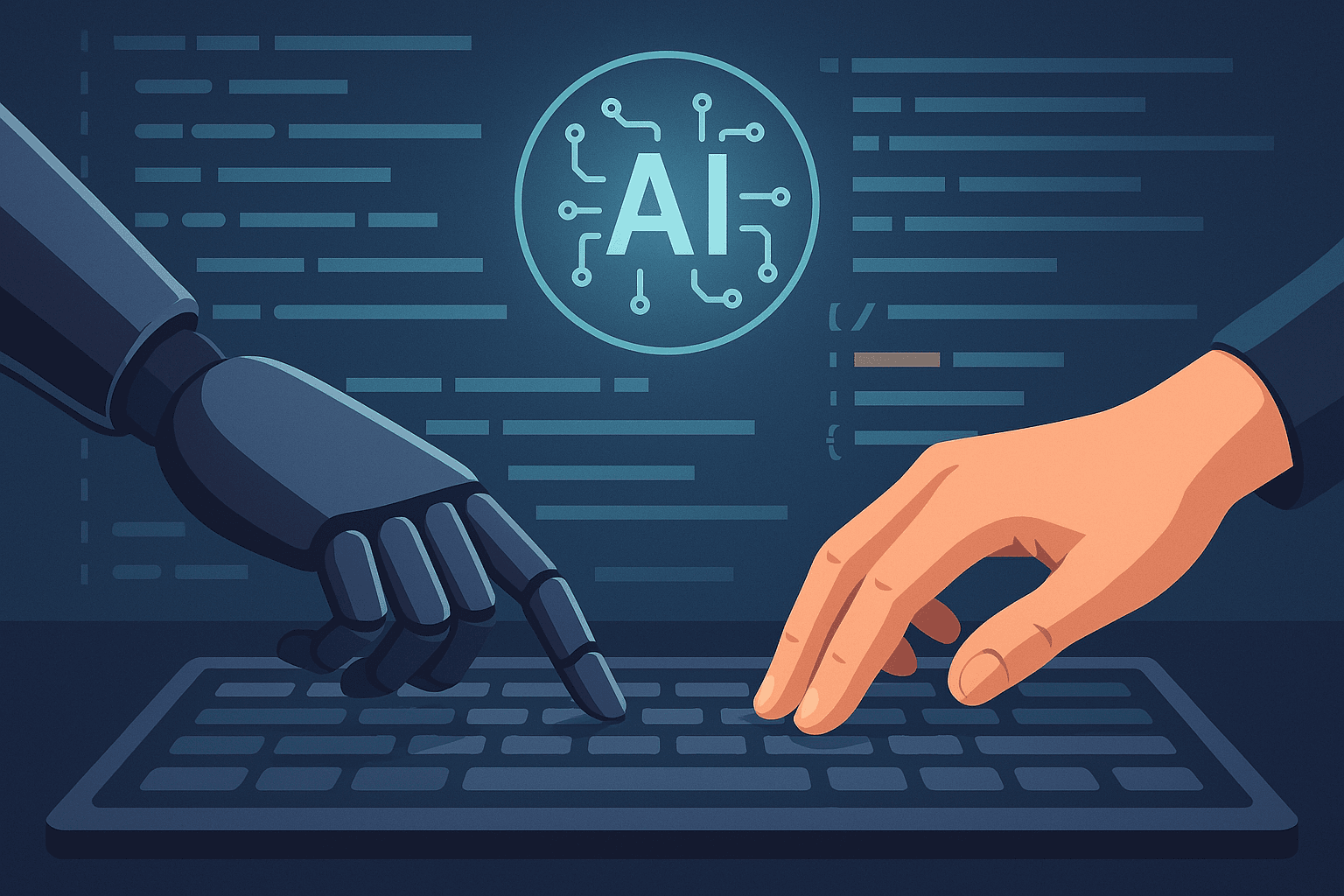 AI coding tools landscape