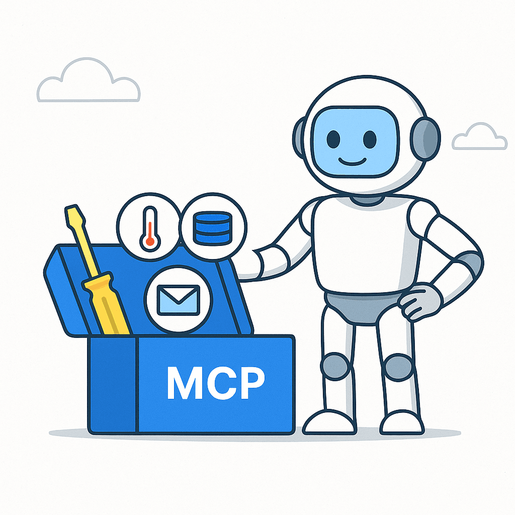 MCP concept visualization