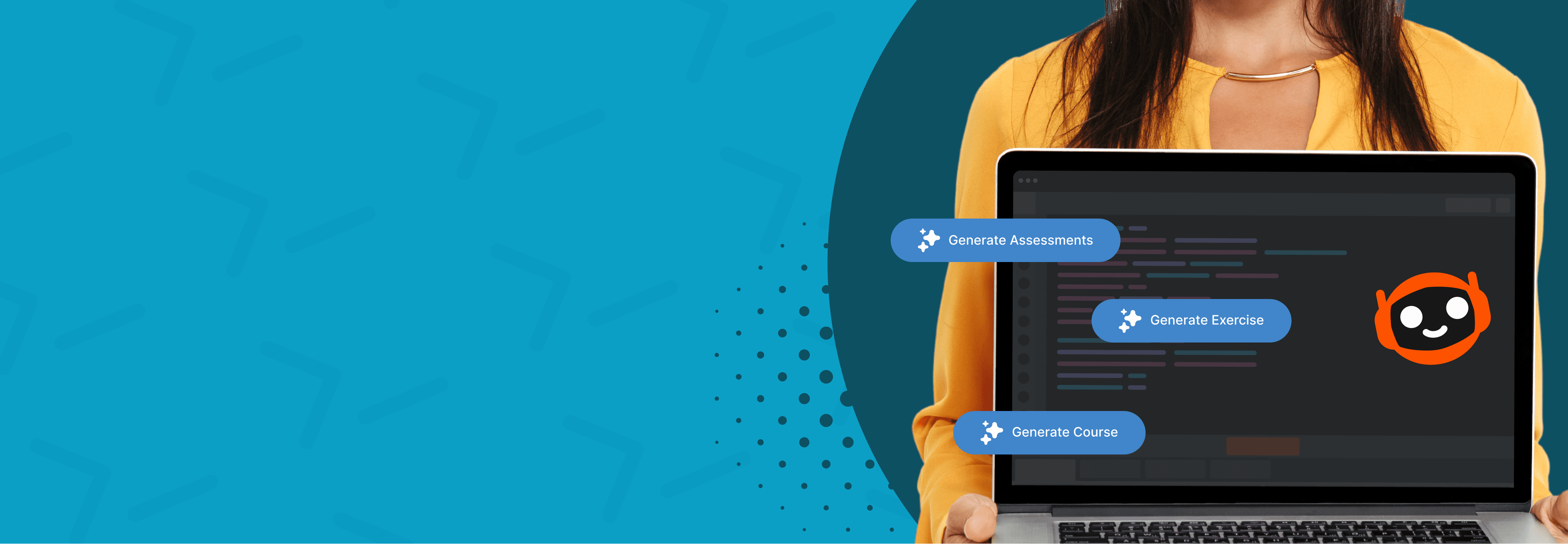 Role of AI in coding education