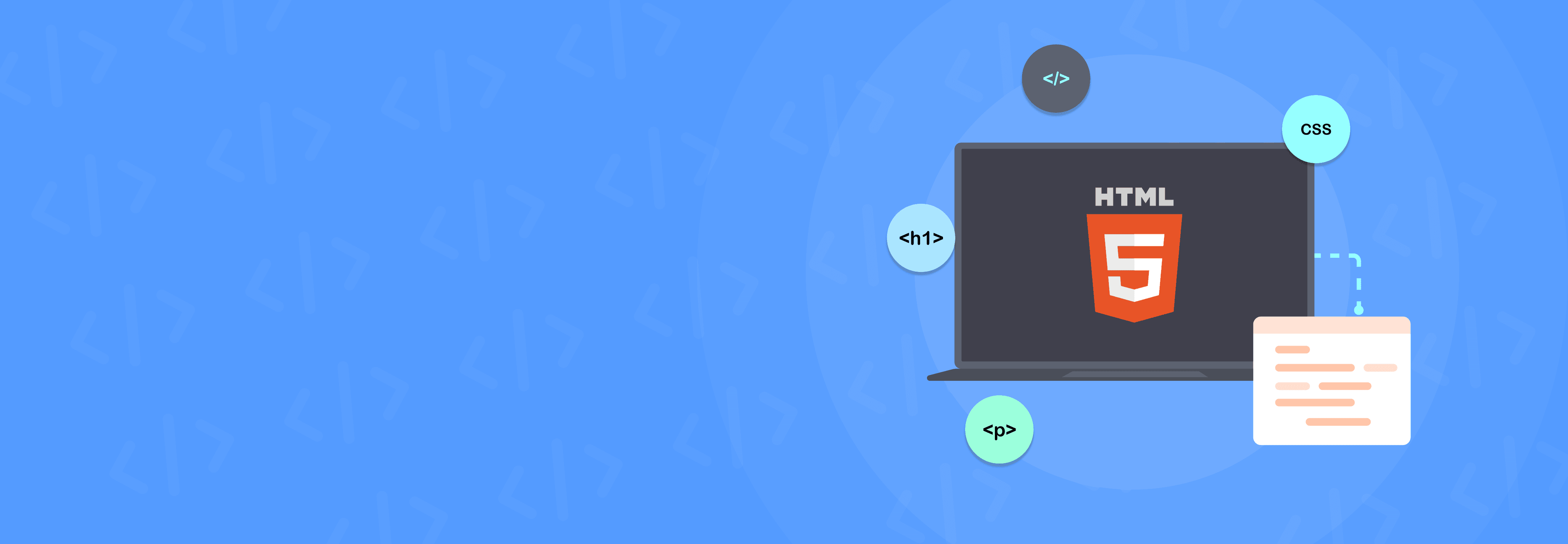 HTML for absolute beginners