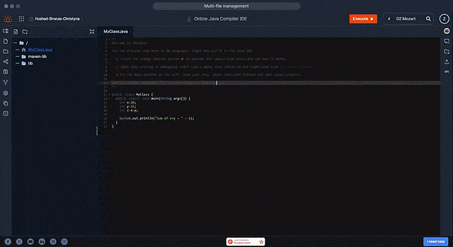 Multi-file management.gif