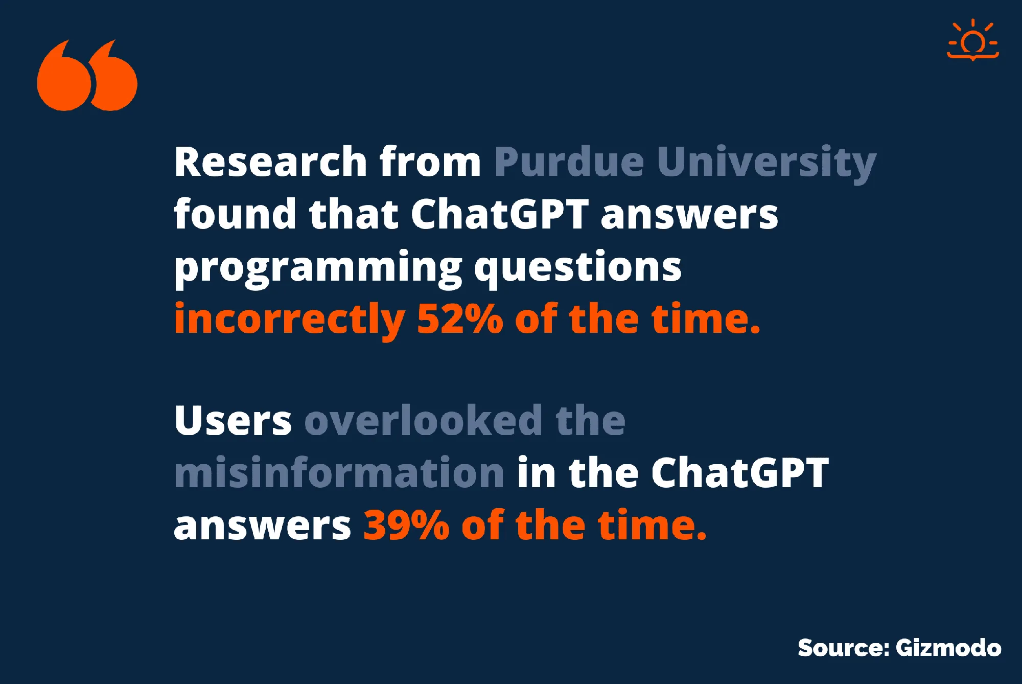 ChatGPT research Purdue