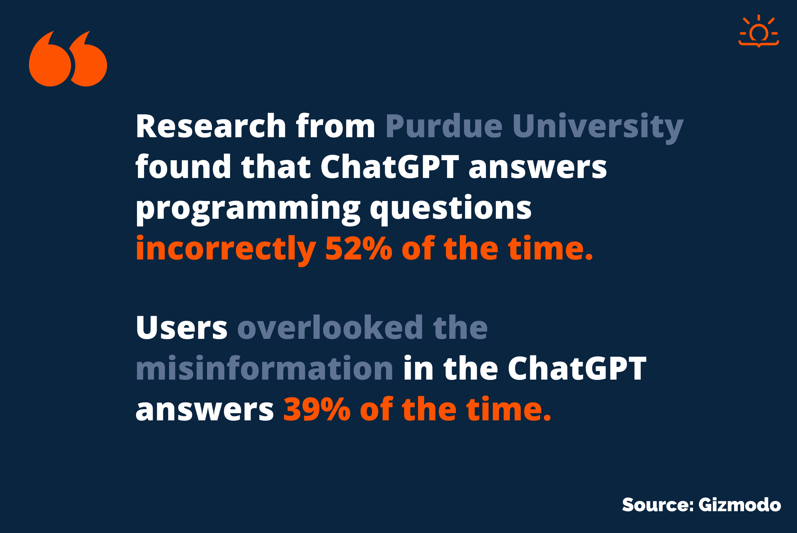 ChatGPT research Purdue