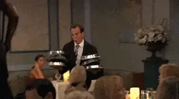 Compiler APIs are like waiters