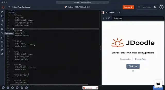 Create a shareable link