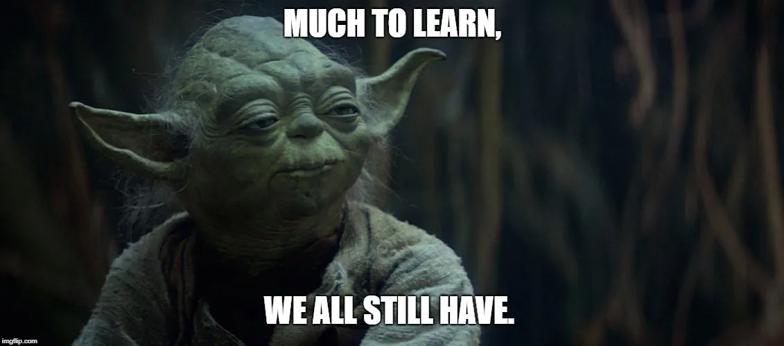 Learning meme