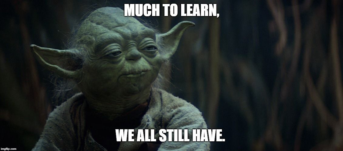 Learning meme