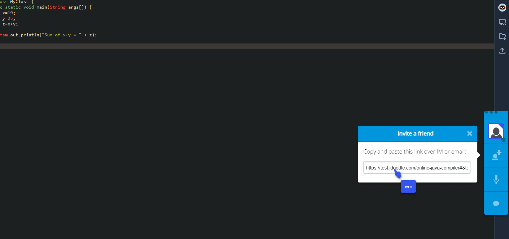 Live coding