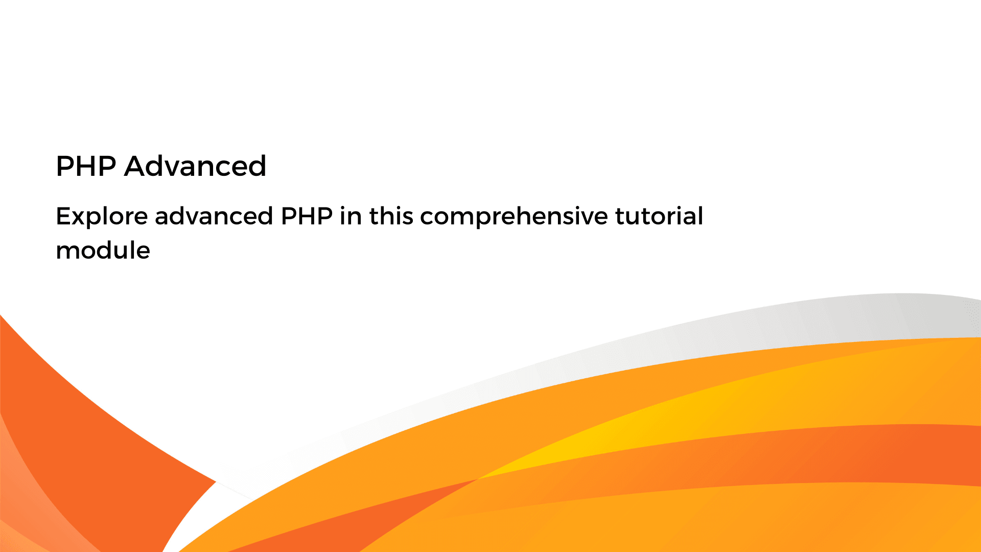 PHP Advanced image