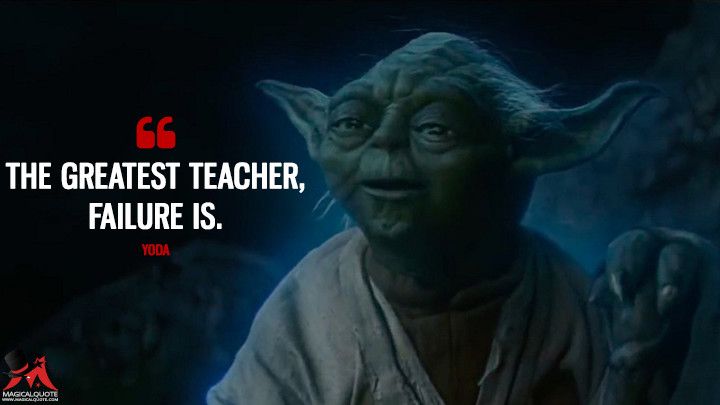 Debugging Lesson from Yoda